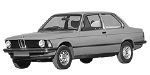 BMW E21 B0686 Fault Code