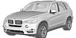 BMW F15 B0686 Fault Code